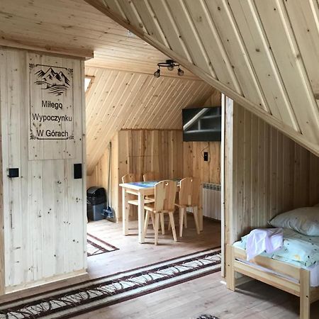 Apartament U Beaty I Henka, Lapszanka 외부 사진