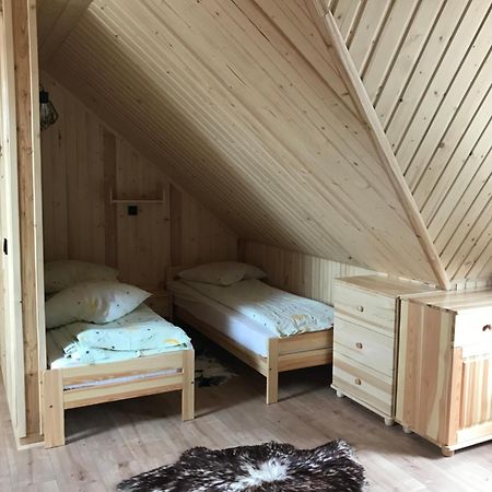 Apartament U Beaty I Henka, Lapszanka 외부 사진