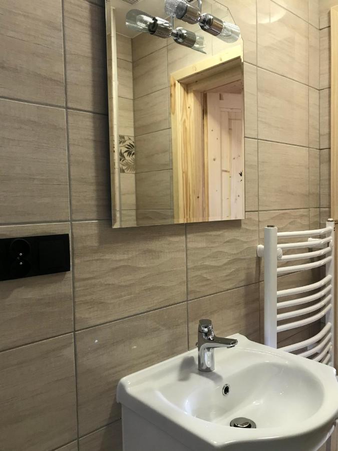 Apartament U Beaty I Henka, Lapszanka 외부 사진