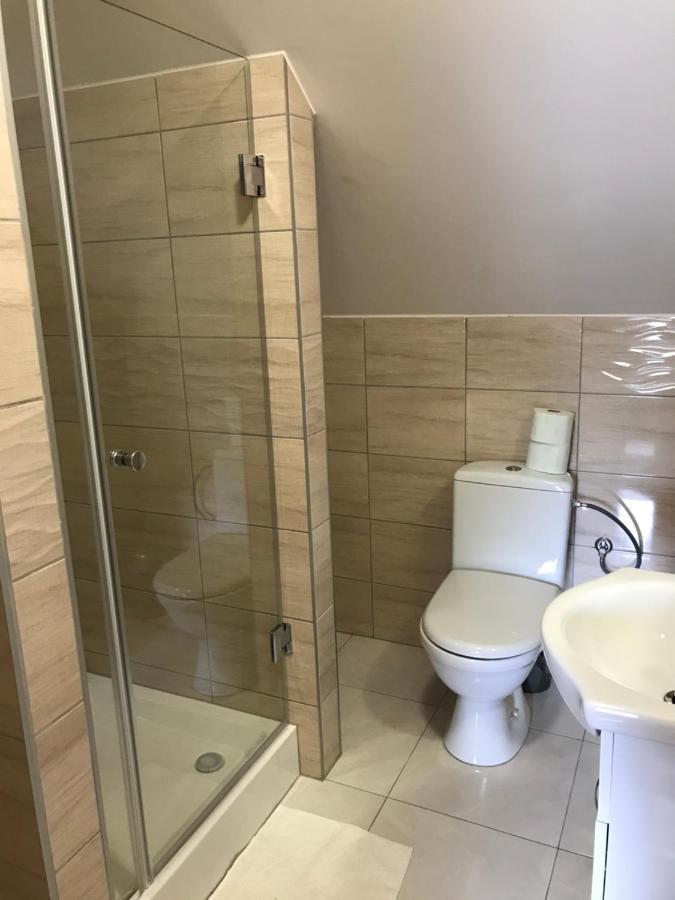 Apartament U Beaty I Henka, Lapszanka 외부 사진