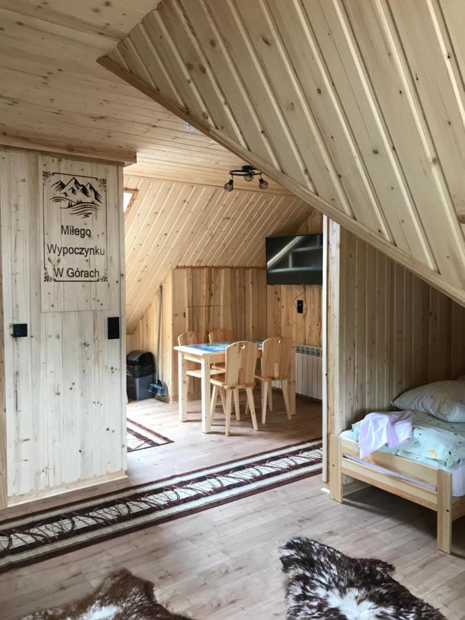 Apartament U Beaty I Henka, Lapszanka 외부 사진