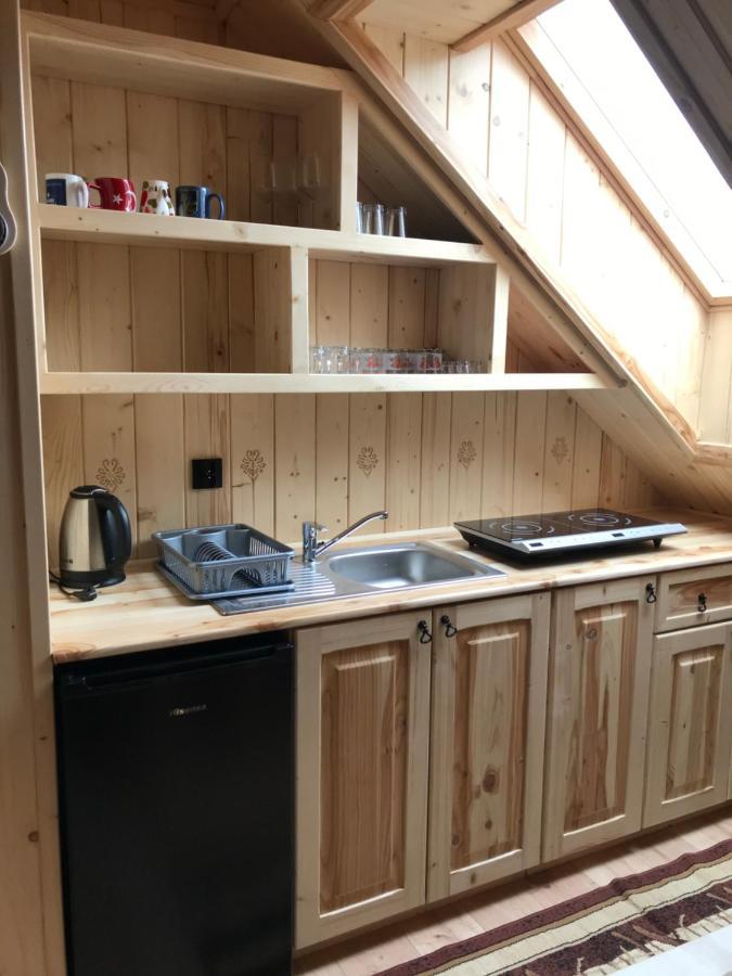 Apartament U Beaty I Henka, Lapszanka 외부 사진