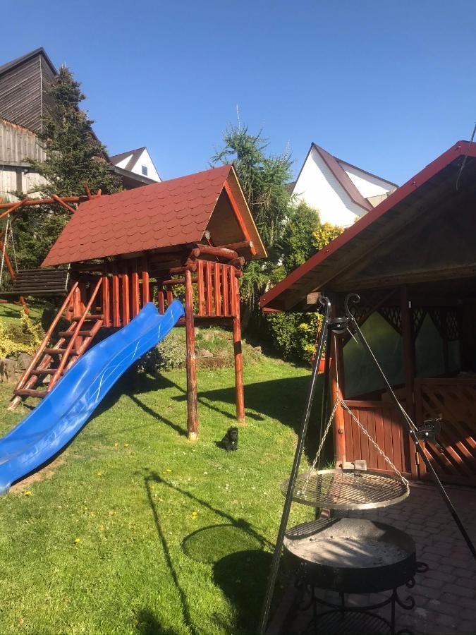 Apartament U Beaty I Henka, Lapszanka 외부 사진