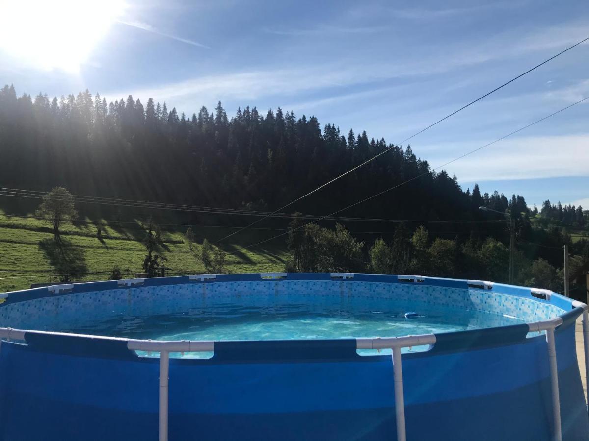 Apartament U Beaty I Henka, Lapszanka 외부 사진