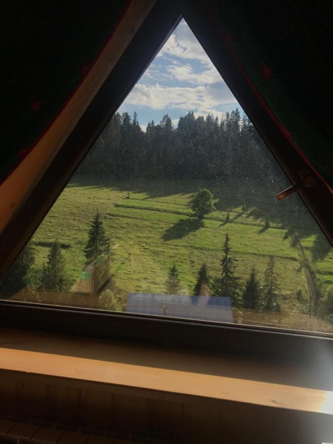 Apartament U Beaty I Henka, Lapszanka 외부 사진