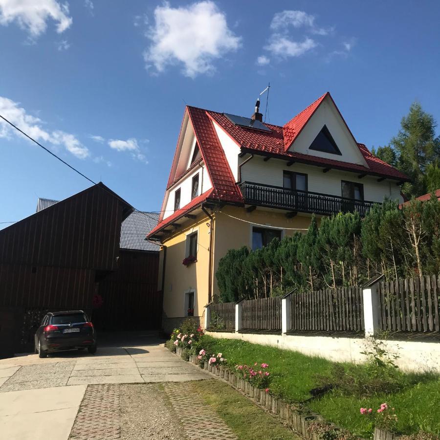 Apartament U Beaty I Henka, Lapszanka 외부 사진