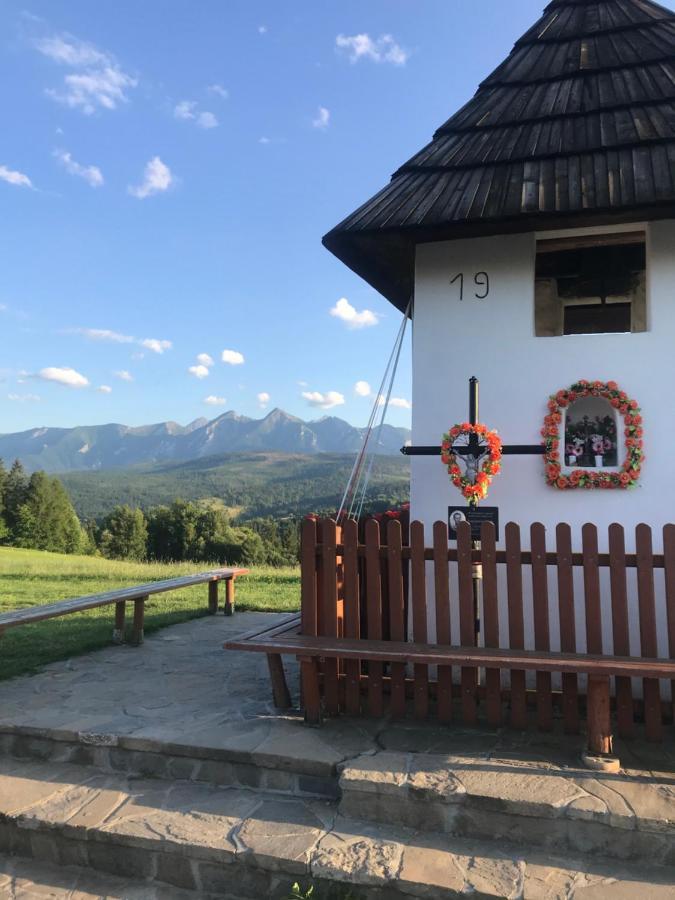 Apartament U Beaty I Henka, Lapszanka 외부 사진