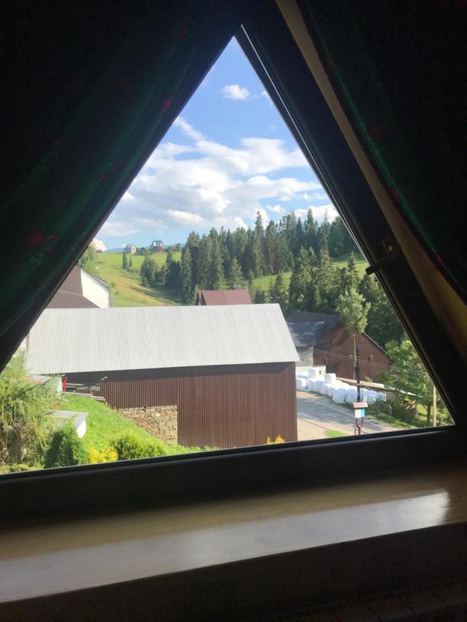 Apartament U Beaty I Henka, Lapszanka 외부 사진